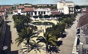 AIN TEMOUCHENT CENTRE